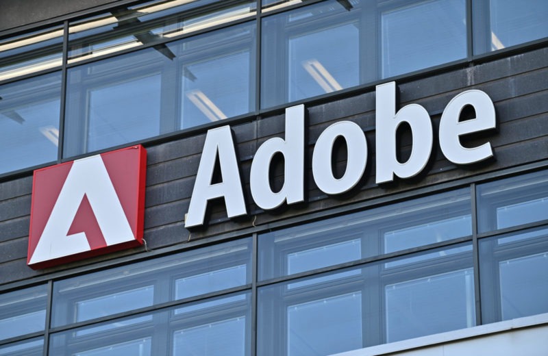 Adobe Stocks Fall 10% After Russia’s Attack to Ukraine