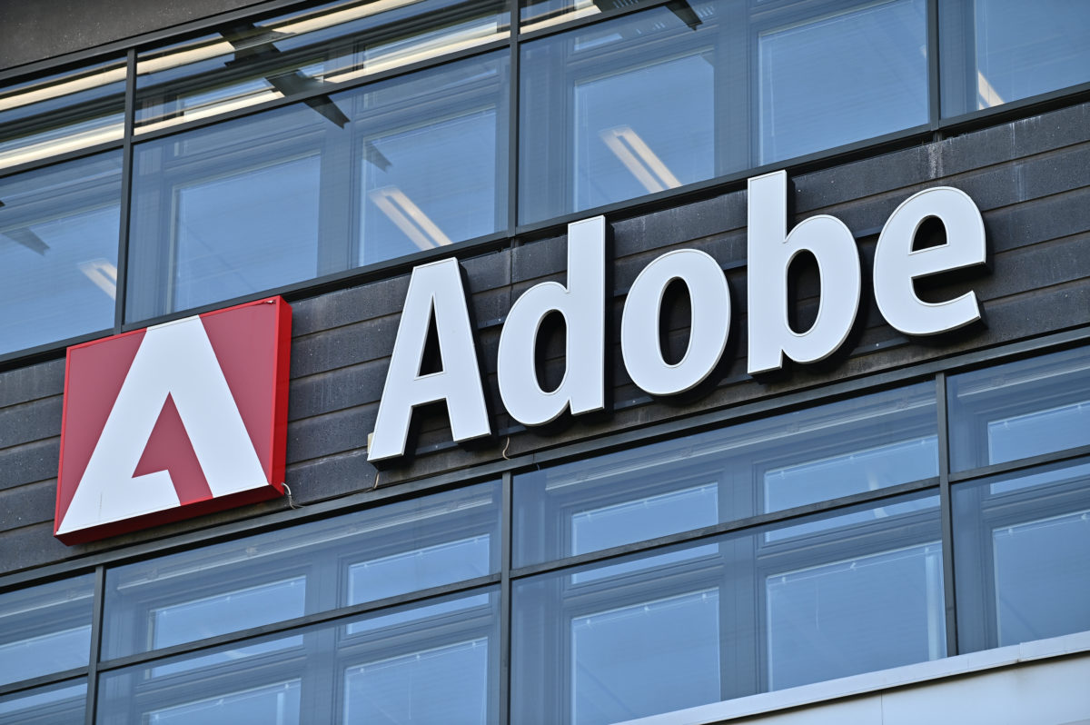 Adobe Stocks Fail 10% after Russia’s Attack to Ukraine