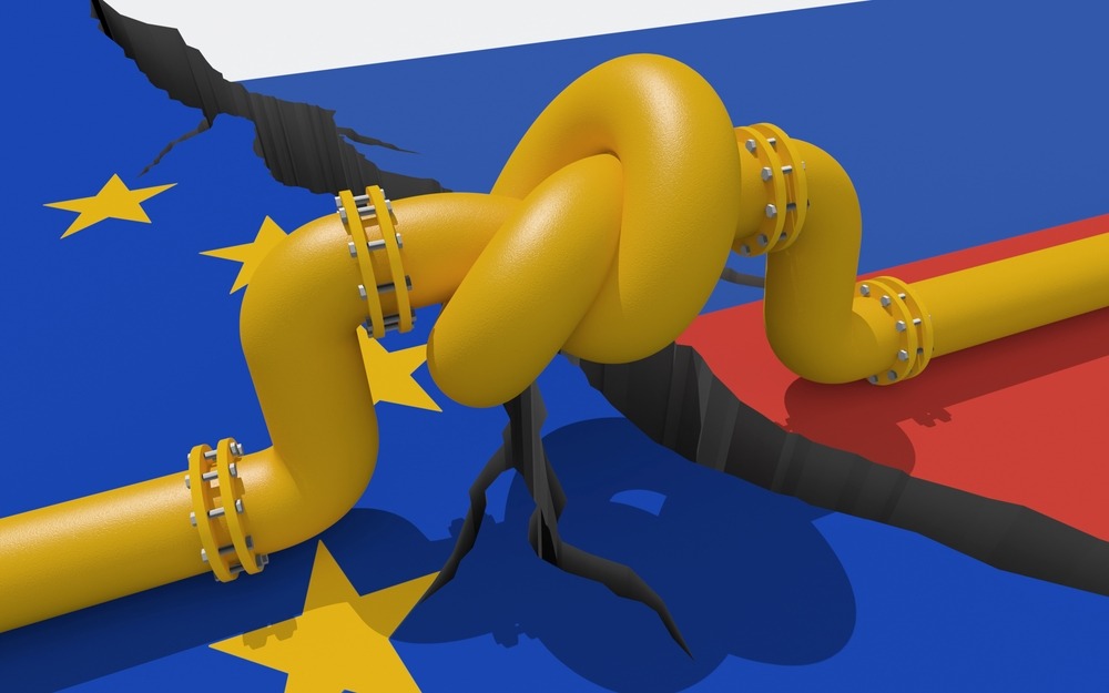 The European Union Might Impose an Oil Embargo on Russia