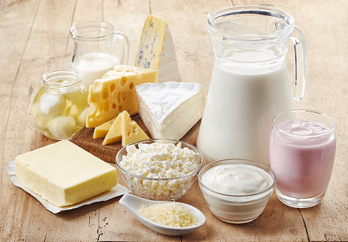 Dairy prices decline globally