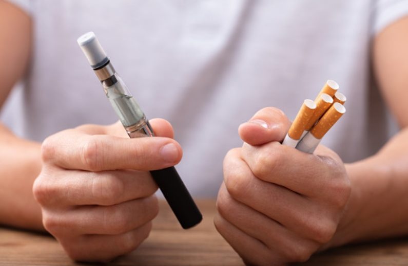 E-Cigarettes and Tobacco Boost Imperial Brands’ Shares