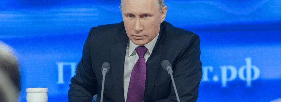 Putin doubts European ditch