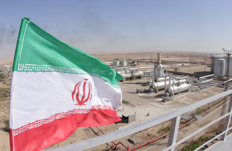 Rising Oil Prices Provide Iran Time In Nuclear Talks