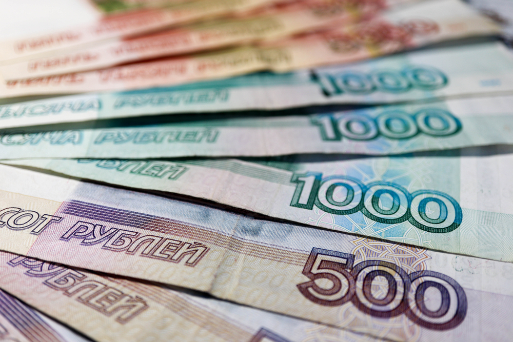 The Rouble Becomes The Best Performing Currency