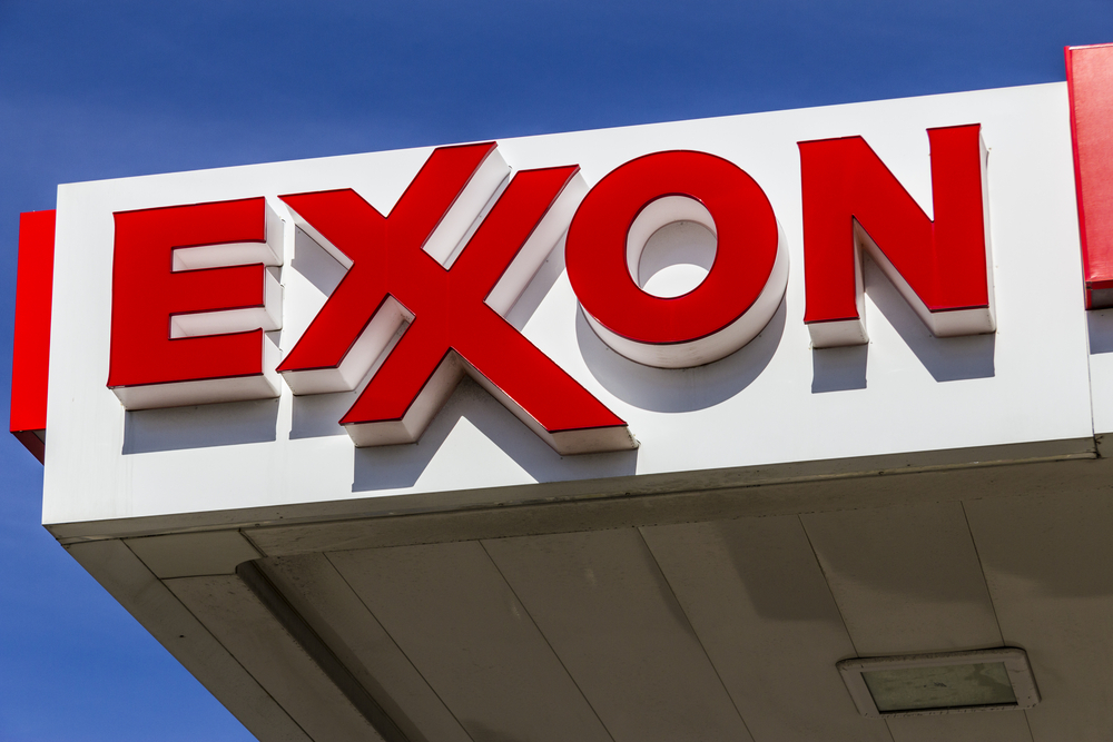Exxon Up Despite Russia’s Immense Withdrawal
