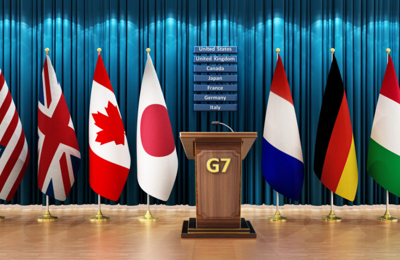 G7 Summit: Biden unveils $600B infrastructure plan