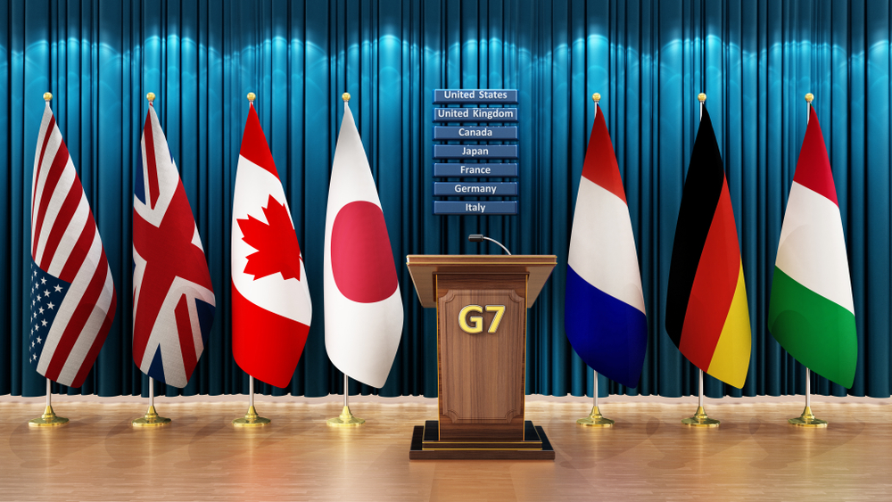 G7 Summit: Biden unveils $600B infrastructure plan