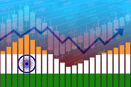 India stocks drop