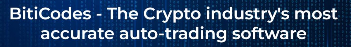 Biticodes - the crypto industrys most accurate auto tarding software