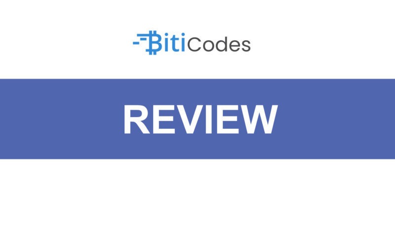 BitiCodes, Biti Codes Review: AI Technology on the Horizon