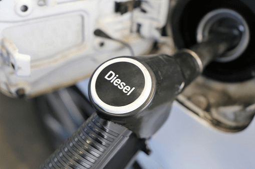 Winter Diesel Brings Shock