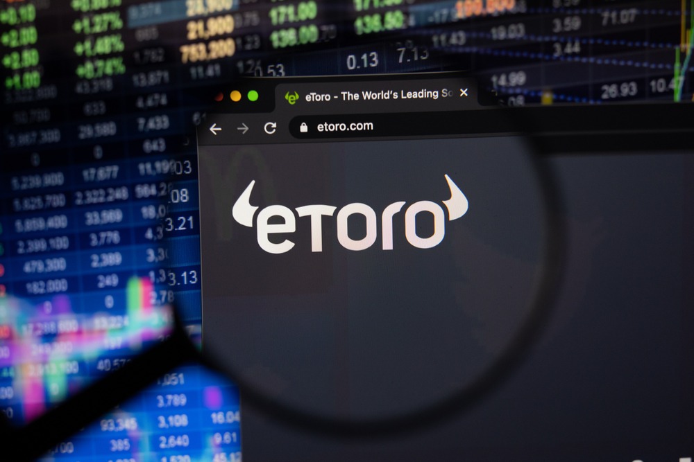 eToro Gets Virtual Currency and Money Transmitter Licenses