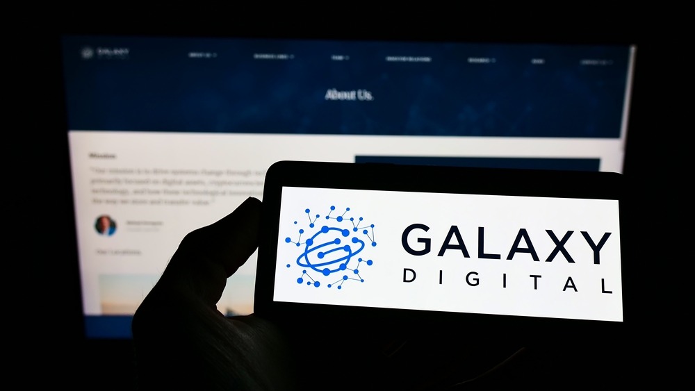 How did Galaxy Digital Lose $554.7 in One Quarter?