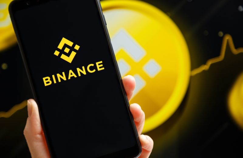 U.S. filing charges against largest crypto exchange Binance