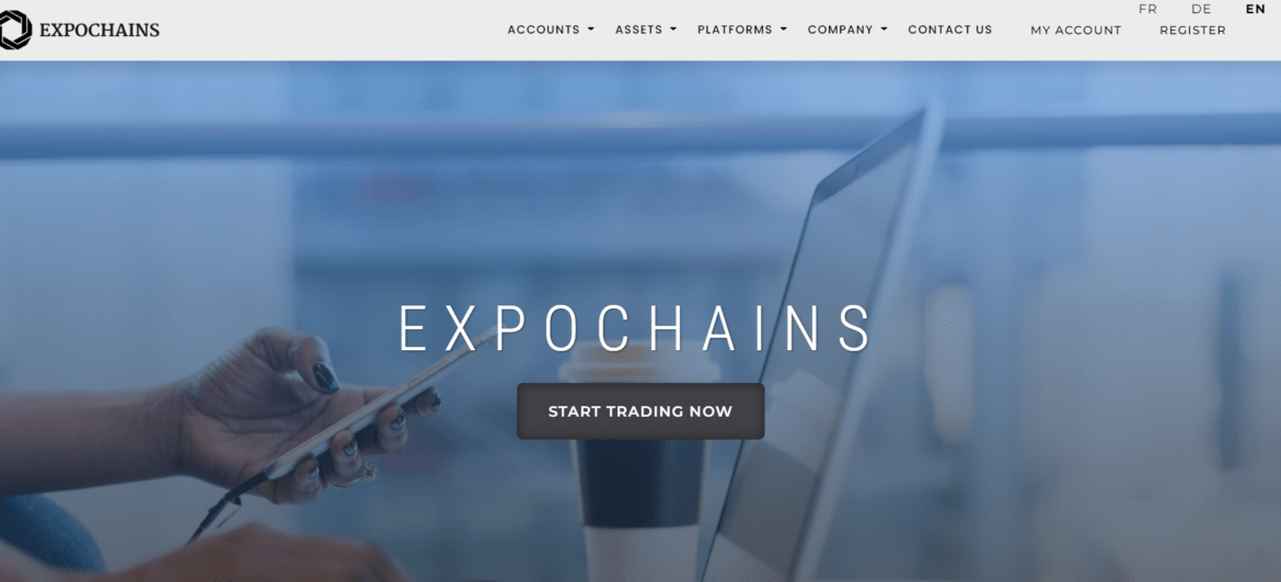 ExpoChains Review: Brokerage firm with a bright future