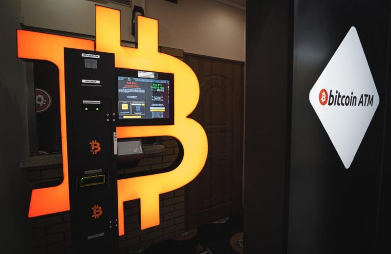 Bitcoin ATM Demand Falls Sharply Due to FTX Collapse