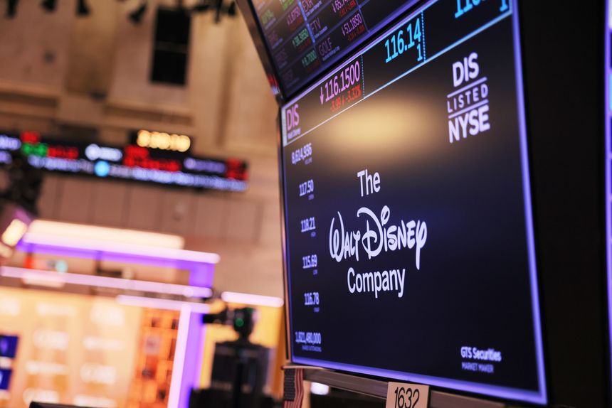 Disney Shares Embark on an Upward Trajectory