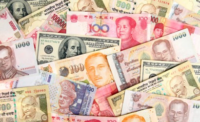 Asian Currency Flourishing in Forex Markets