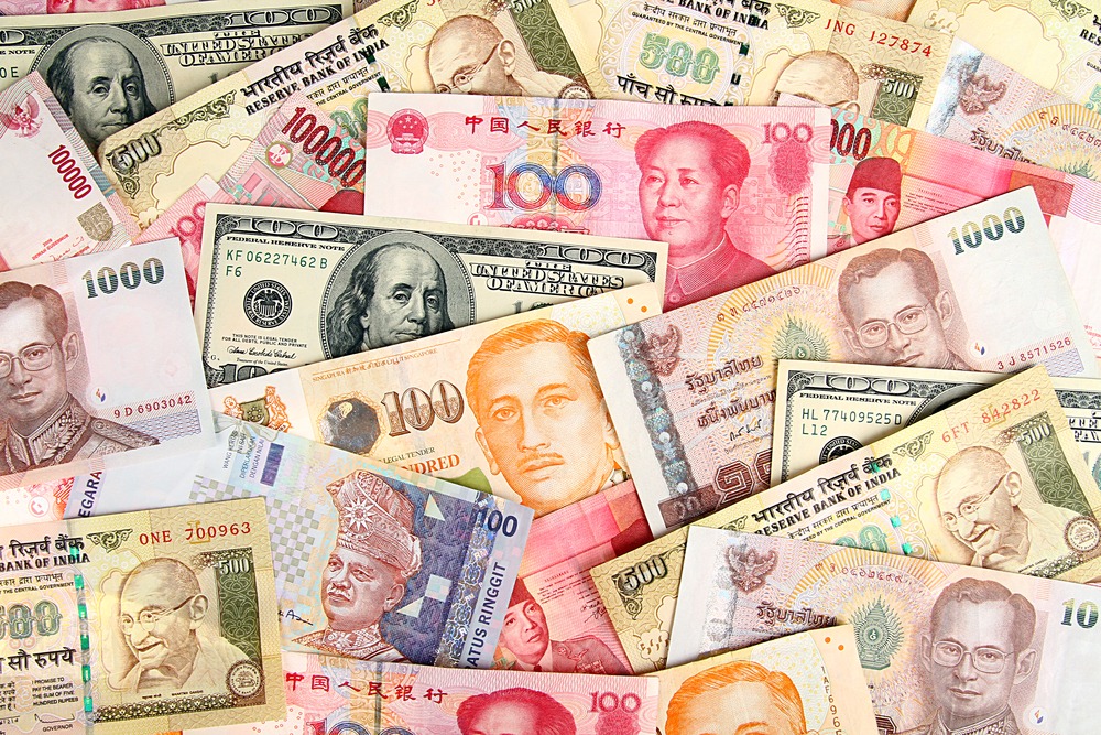 Asian Currency