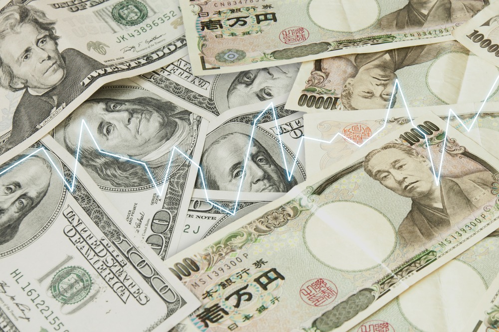 USD Index Is Above 104, USD/JPY Hits Yearly High High