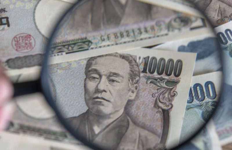 Yen Set Out For a Dramatic Turn in 2023
