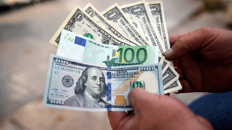 Dollar Pares on The Verge Due to Fed Meet