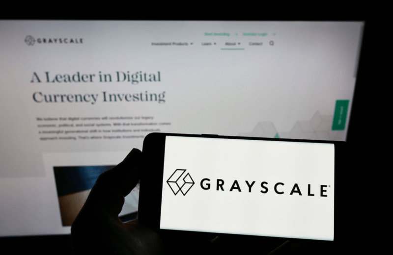 Hedge Fund Sues Grayscale