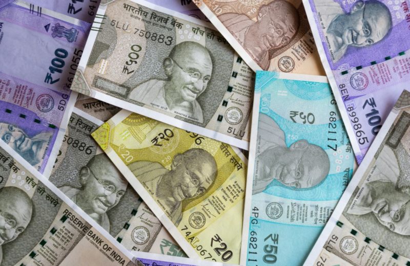 Indian Rupee Losing Investor Allure