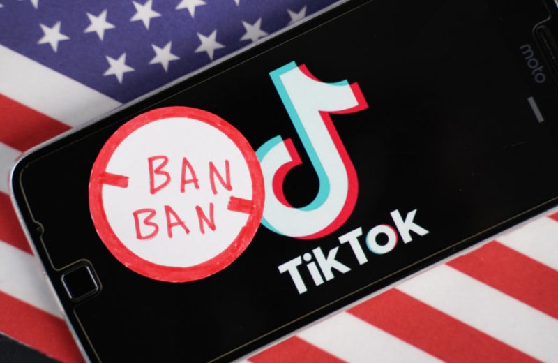 Qu’en est-il de l’interdiction de TikTok ?