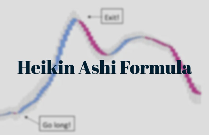 Heikin Ashi Formula - Why Is It Important for Traders?