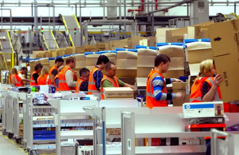 Amazon About to Slash 18,000 Jobs