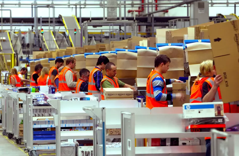 Amazon About to Slash 18,000 Jobs
