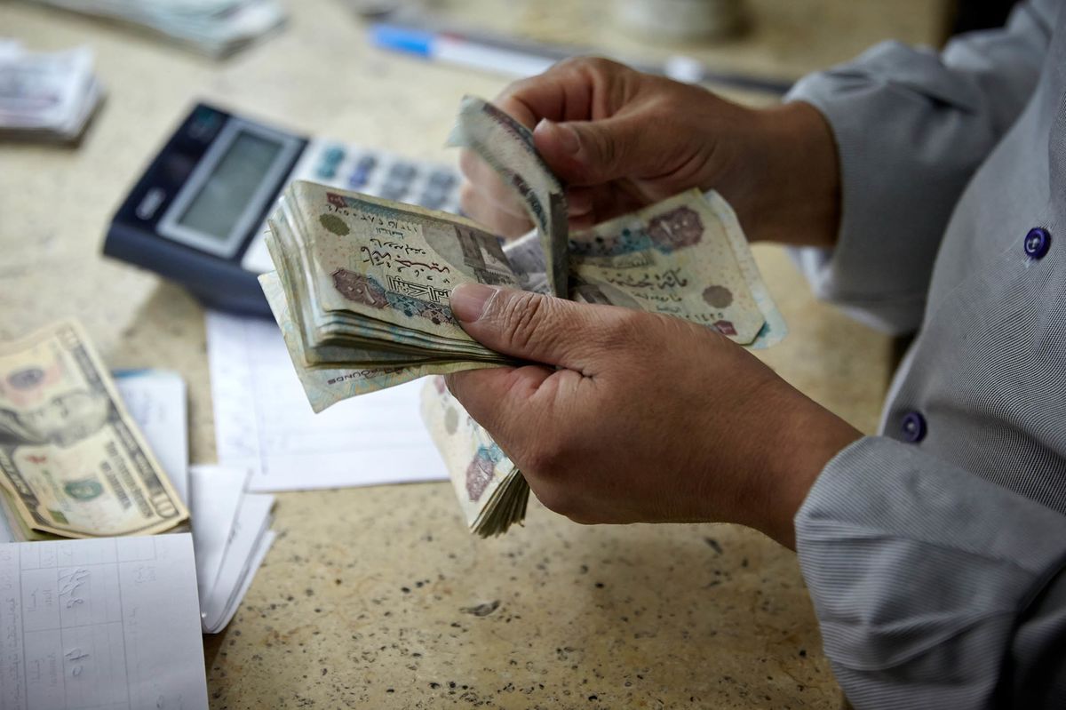 Egypt’s National Debt Hits Record Yields