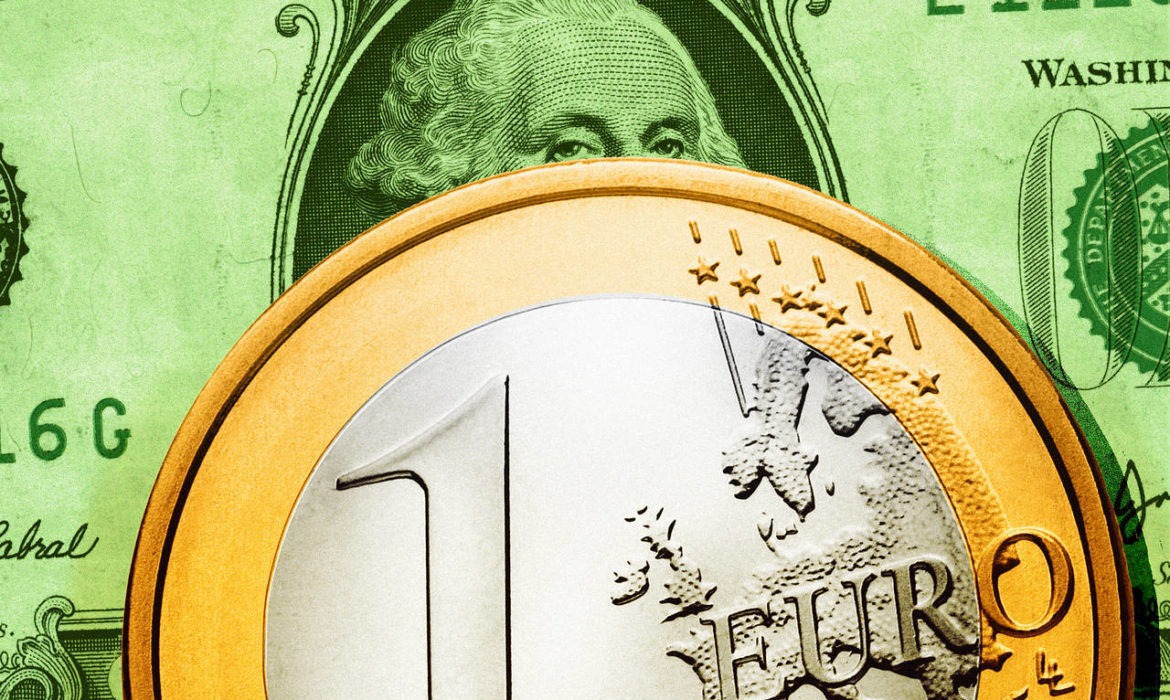 Euro Gains Against Greenback