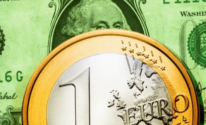 L’euro progresse face au billet vert