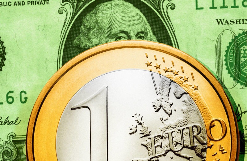 L’euro progresse face au billet vert