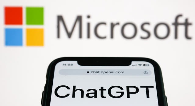 New Big Tech Friendship - Microsoft and ChatGPT