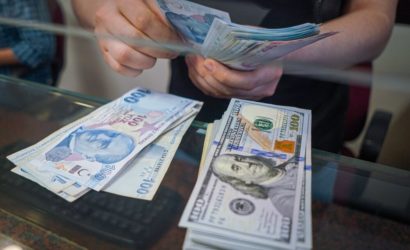 Turkey on Curbing Dollar Derivatives to Boost Lira