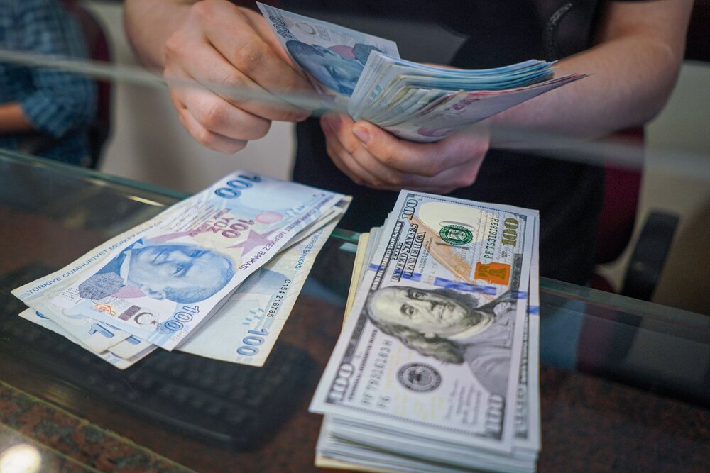 Turkey on Curbing Dollar Derivatives to Boost Lira