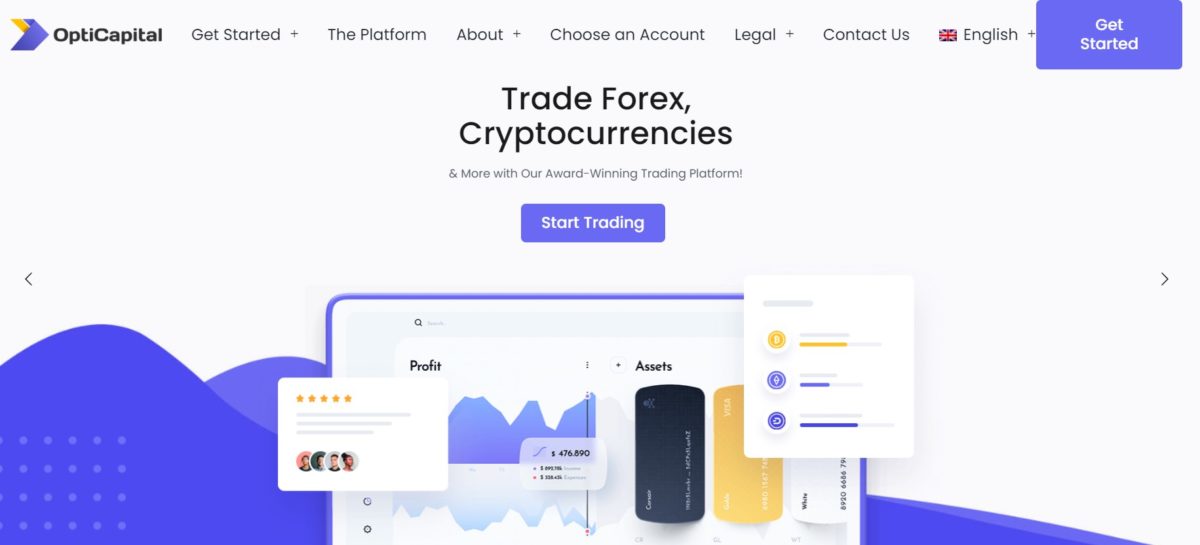 Opticapital Review: Broker with a great future 