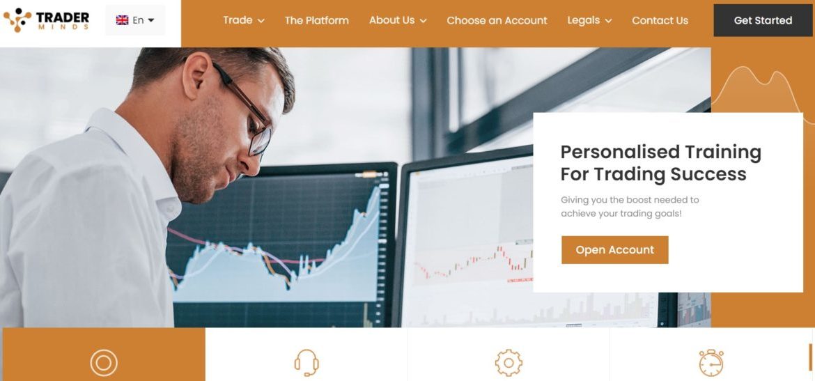 Traderminds.com review: Brokerage firm with fresh ideas
