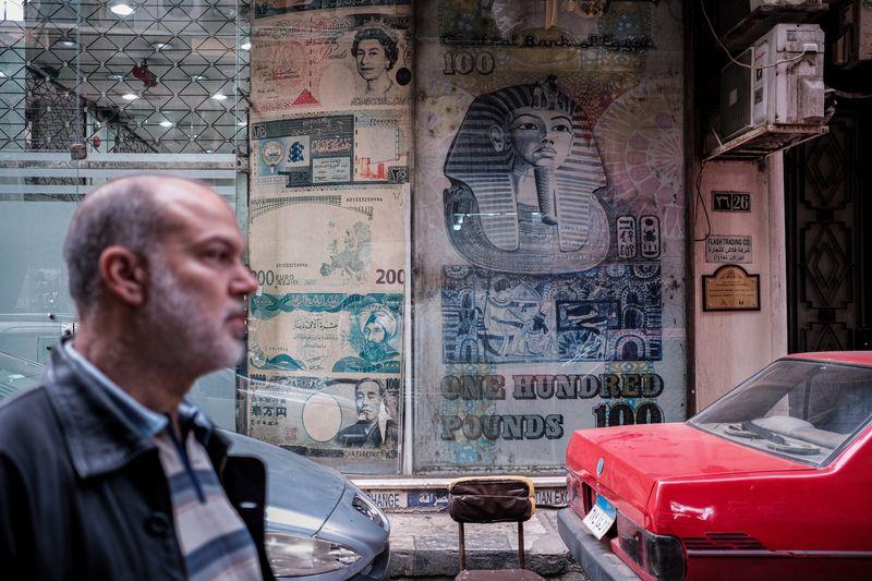 Egypt Keeps Despairing Emerging Market Investors