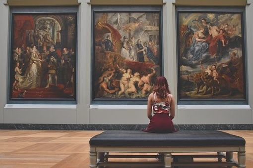 Un musée viennois déforme des images pour l’attention