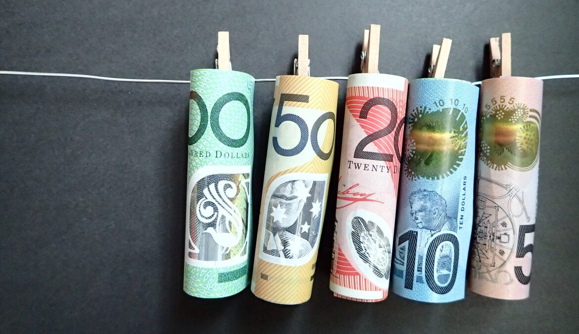 Australian Dollar Eases as Banking Crisis Lowers