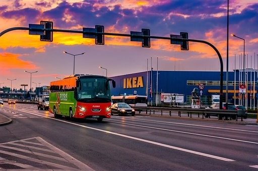 IKEA is investing two billion euros in the expansion of its business in the USA