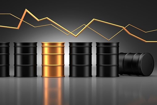 European market slumps as oil production lowers