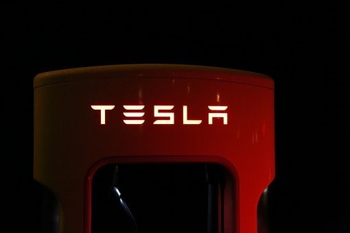 Quarterly deliveries of Tesla vehicles increased by four percent