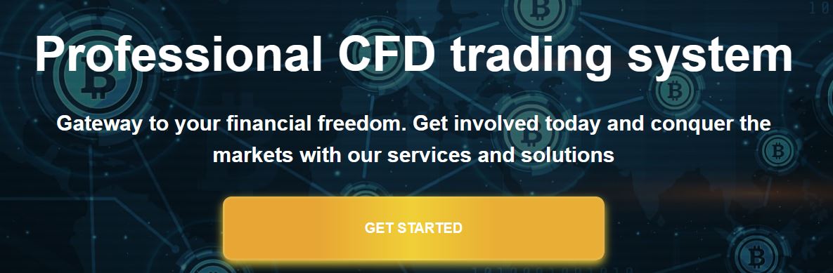 InvestAir review on MyForexNews site - CFD trading system