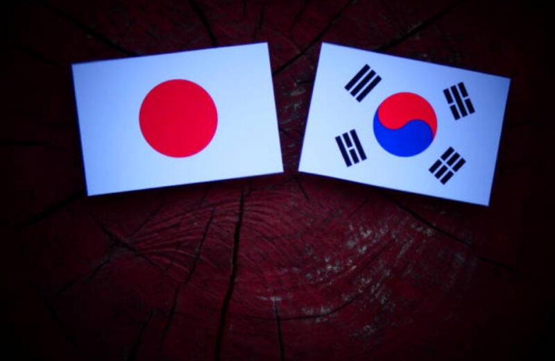 Thawing of Relations Between Japan and Korea
