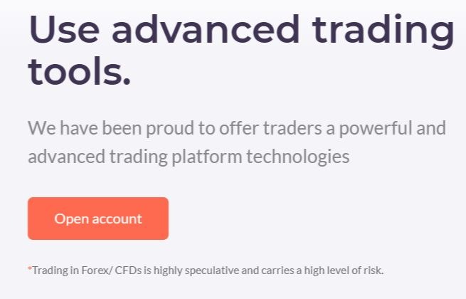 uase advanced trading tools